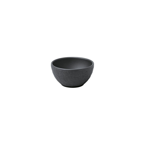 Villeroy & Boch Пиала 8 см Black/Gray Manufacture Rock Villeroy & Boch