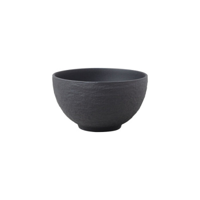 Villeroy & Boch Пиала 13 см Black/Gray Manufacture Rock Villeroy & Boch