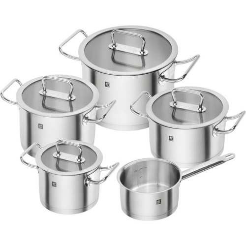 Zwilling Набор кастрюль 5 предметов Pro Zwilling