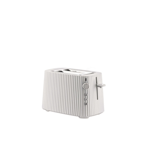Alessi Тостер 25х34х18,5 см, белый Plissé Alessi
