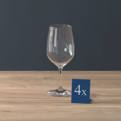 Villeroy & Boch Набор бокалов для красного вина 475 мл, 4 предмета Entree Villeroy & Boch