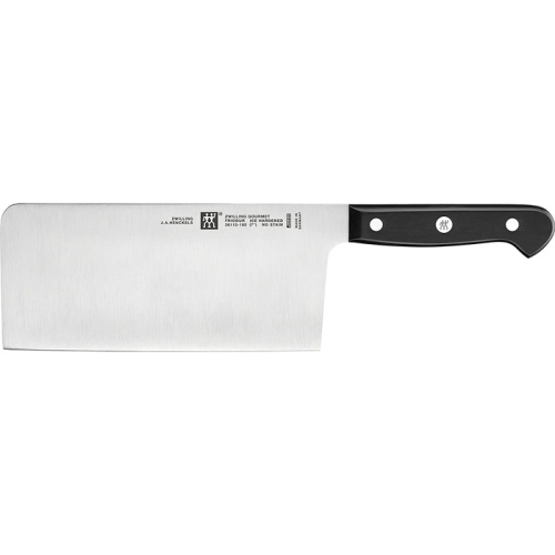 Zwilling Нож топорик 18 см Gourmet Zwilling