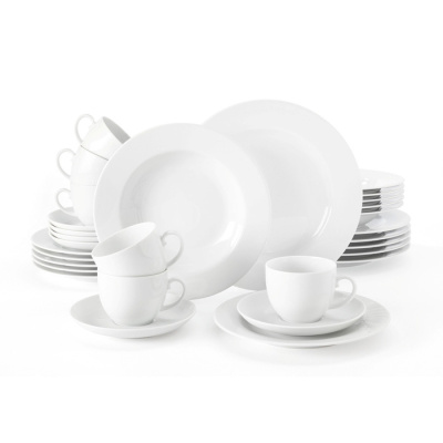 Seltmann Weiden Столовый сервиз 30 предметов Rondo/Liane Seltmann Weiden