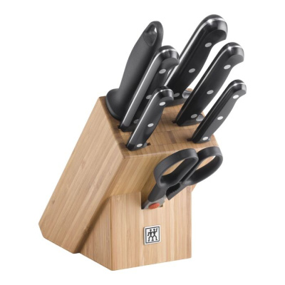 Zwilling Набор ножей 8 предметов Twin Chef Zwilling