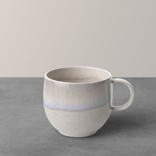 Villeroy & Boch Кружка с ручкой 290 мл Perlemor Sand Villeroy & Boch