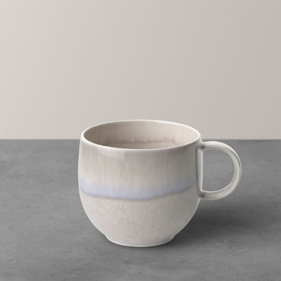 Villeroy & Boch Кружка с ручкой 290 мл Perlemor Sand Villeroy & Boch