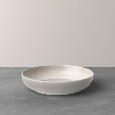 Villeroy & Boch Тарелка для пасты 221 мм Perlemor Sand Villeroy & Boch