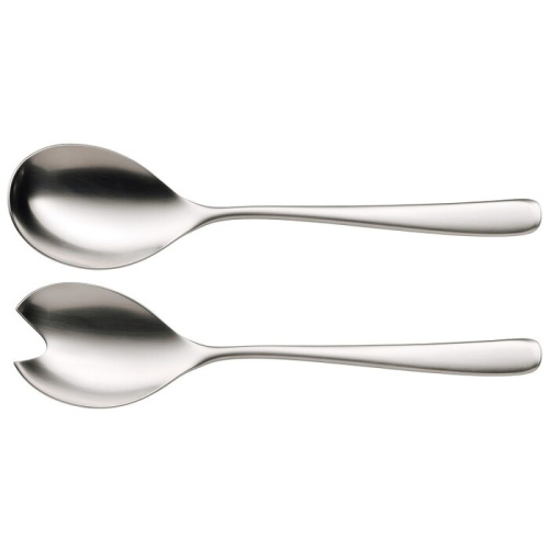 WMF Приборы для салата набор 2 предмета, большие Vision Cromargan protect® WMF