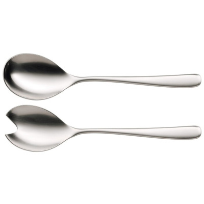 WMF Приборы для салата набор 2 предмета, большие Vision Cromargan protect® WMF