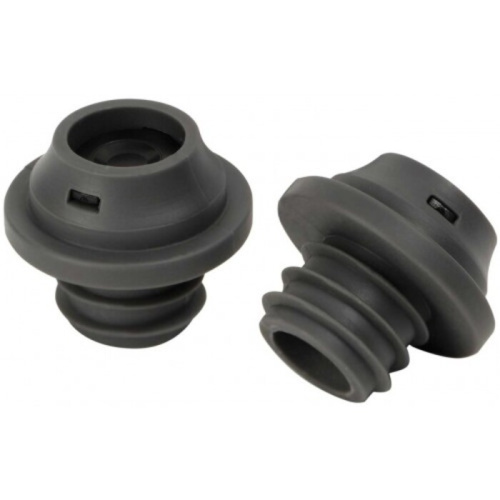 Le Creuset Набор пробок 2 шт. WA138, черный Le Creuset