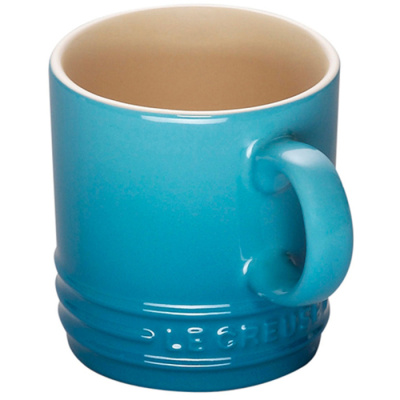 Le Creuset Кружка 350 мл, бирюзовая Le Creuset