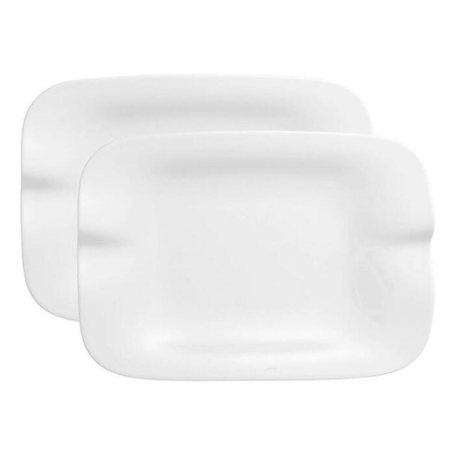 Villeroy & Boch Набор тарелок для лазаньи 32,5 см, 2 предмета Pasta Passion Villeroy & Boch