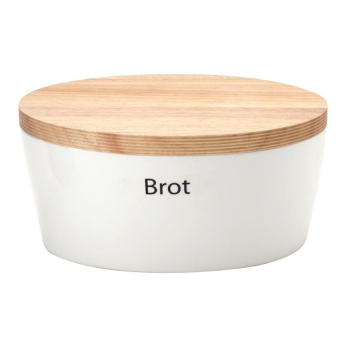 Continenta Емкость для хранения хлеба с крышкой 27 x 20 см Continenta