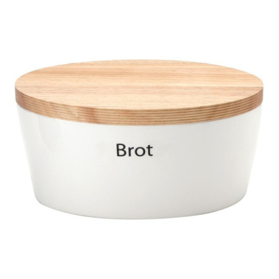 Continenta Емкость для хранения хлеба с крышкой 27 x 20 см Continenta