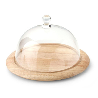 Continenta Колпак для сыра с тарелкой 26 см Continenta