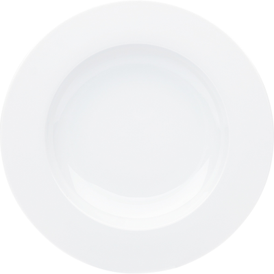 Kahla Тарелка для супа 23 см, белая Aronda Kahla