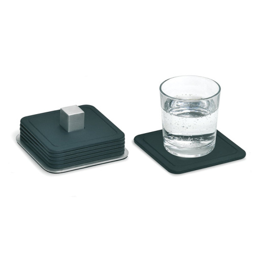 Blomus Подставка под кружку набор 6 предметов Trayan Blomus