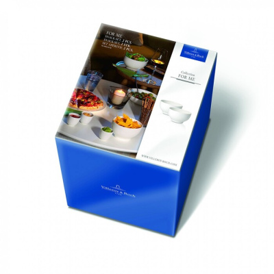 Villeroy & Boch Набор пиал 2 шт For Me Villeroy & Boch