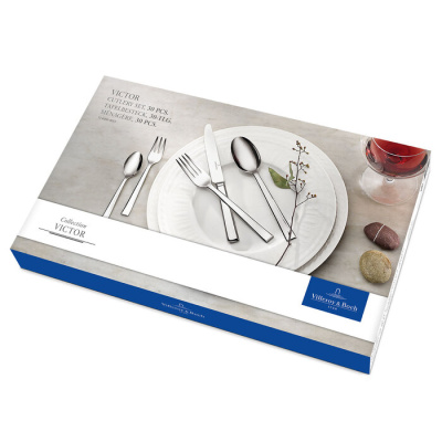Villeroy & Boch Набор столовых приборов 30 предметов Victor Villeroy & Boch