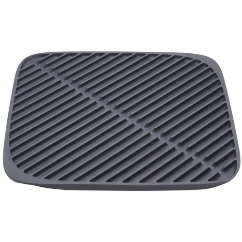 Joseph Joseph Сушилка для посуды маленькая серая Flume Folding Draining Mat Joseph Joseph