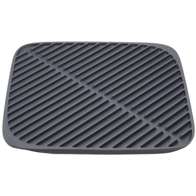 Joseph Joseph Сушилка для посуды маленькая серая Flume Folding Draining Mat Joseph Joseph