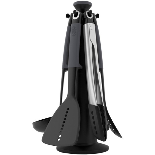 Joseph Joseph Набор кухонных принадлежностей с щипцами 6 предметов Elevate Carousel Set Joseph Joseph