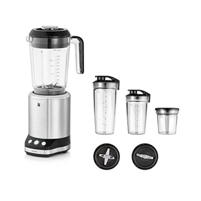 WMF Блендер настольный с чашей и набором аксессуаров 1,20 л Kult Х WMF (900 Вт)