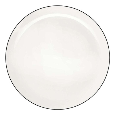ASA-Selection Тарелка подстановочная для сервировки 30 см a Table Ligne Noire ASA-Selection