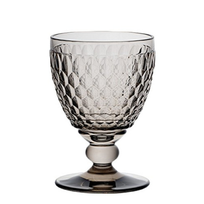 Villeroy & Boch Бокал для красного вина 132 мм серый Boston Villeroy & Boch