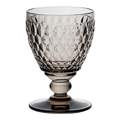 Villeroy & Boch Бокал для белого вина 120 мм серый Boston Villeroy & Boch