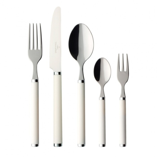 Villeroy & Boch Набор столовых приборов 30 предметов Play! white pearl Villeroy & Boch