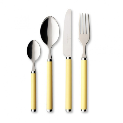 Villeroy & Boch Набор столовых приборов 24 предметов Play! Sunny day Villeroy & Boch