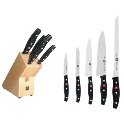 Zwilling Набор ножей 6 предметов Twin Pollux Zwilling