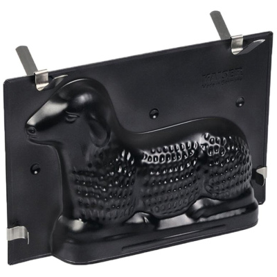 Kaiser Разъемная форма для выпечки в виде ягненка 0.70 л Kaiser