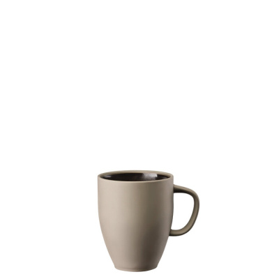 Rosenthal Кружка с ручкой 0.38 л Junto Shiny Bronze Rosenthal