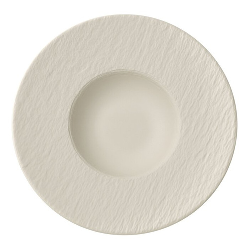 Villeroy & Boch Тарелка для пасты 29 см blanc Rock Manufacture Villeroy & Boch