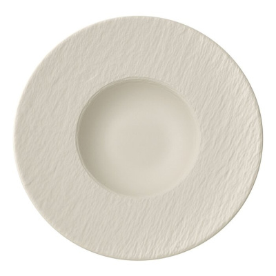 Villeroy & Boch Тарелка для пасты 29 см blanc Rock Manufacture Villeroy & Boch
