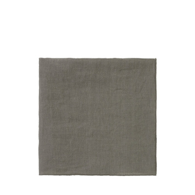 Blomus Салфетка льняная 42 х 42 см Agave Green Lineo Blomus