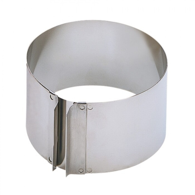 Kaiser Разъемное кольцо для торта с ручками, 9 см Pâtisserie Kaiser