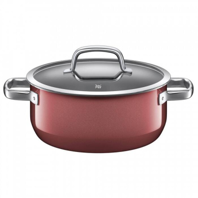 WMF Кастрюля 24 см Rose Quartz Fusiontec WMF