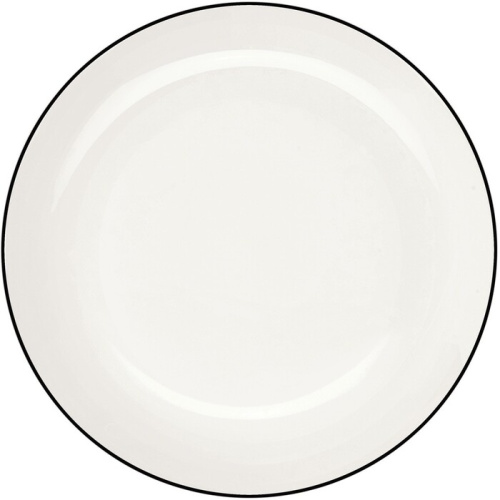 ASA-Selection Тарелка для десерта маленькая 14,5 см a Table Ligne Noire ASA-Selection