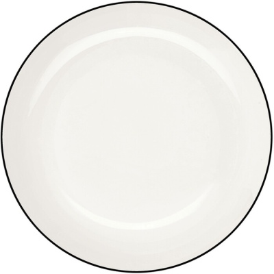 ASA-Selection Тарелка для десерта маленькая 14,5 см a Table Ligne Noire ASA-Selection