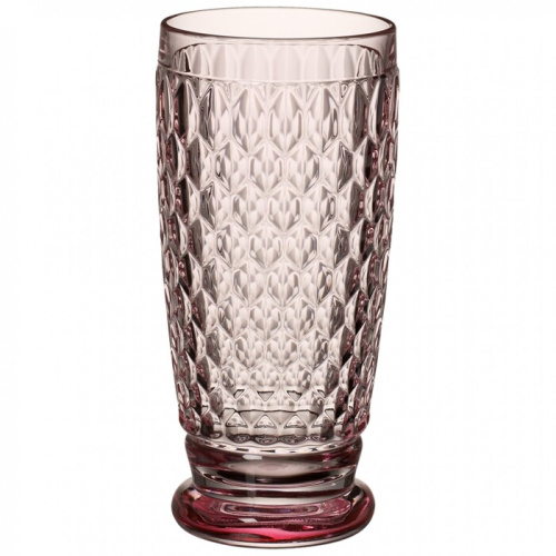 Villeroy & Boch Стакан для лонгдринков 162 мм, розовый Boston Villeroy & Boch