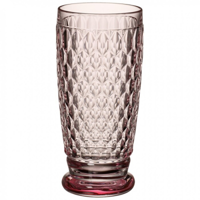 Villeroy & Boch Стакан для лонгдринков 162 мм, розовый Boston Villeroy & Boch