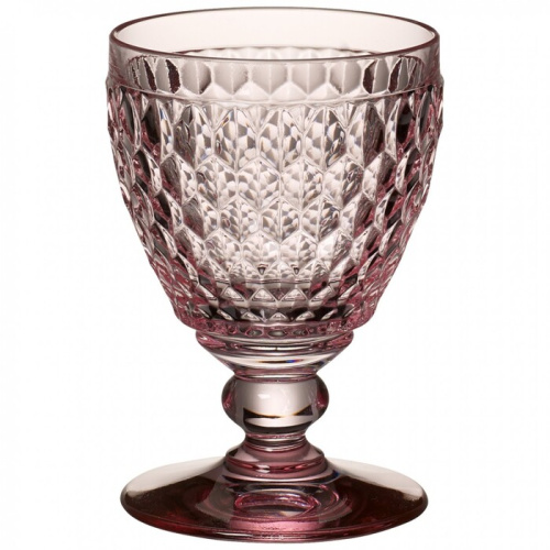 Villeroy & Boch Бокал для белого вина 120 мм, розовый Boston Villeroy & Boch