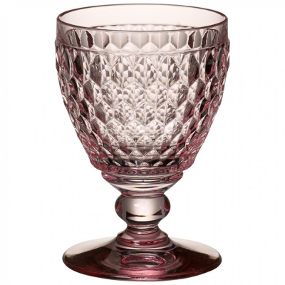 Villeroy & Boch Бокал для белого вина 120 мм, розовый Boston Villeroy & Boch