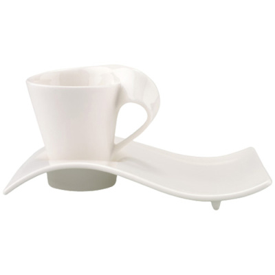 Villeroy & Boch Кофейная пара 0,20 л NewWave Caffe Original Villeroy & Boch