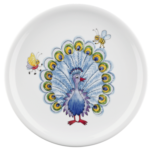 Seltmann Weiden Тарелка детская 25 см Bunte Tierwelt Compact Seltmann