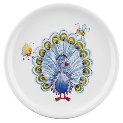 Seltmann Weiden Тарелка детская 25 см Bunte Tierwelt Compact Seltmann