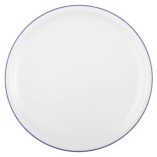 Seltmann Weiden Тарелка 25 см Blaurand Compact Seltmann